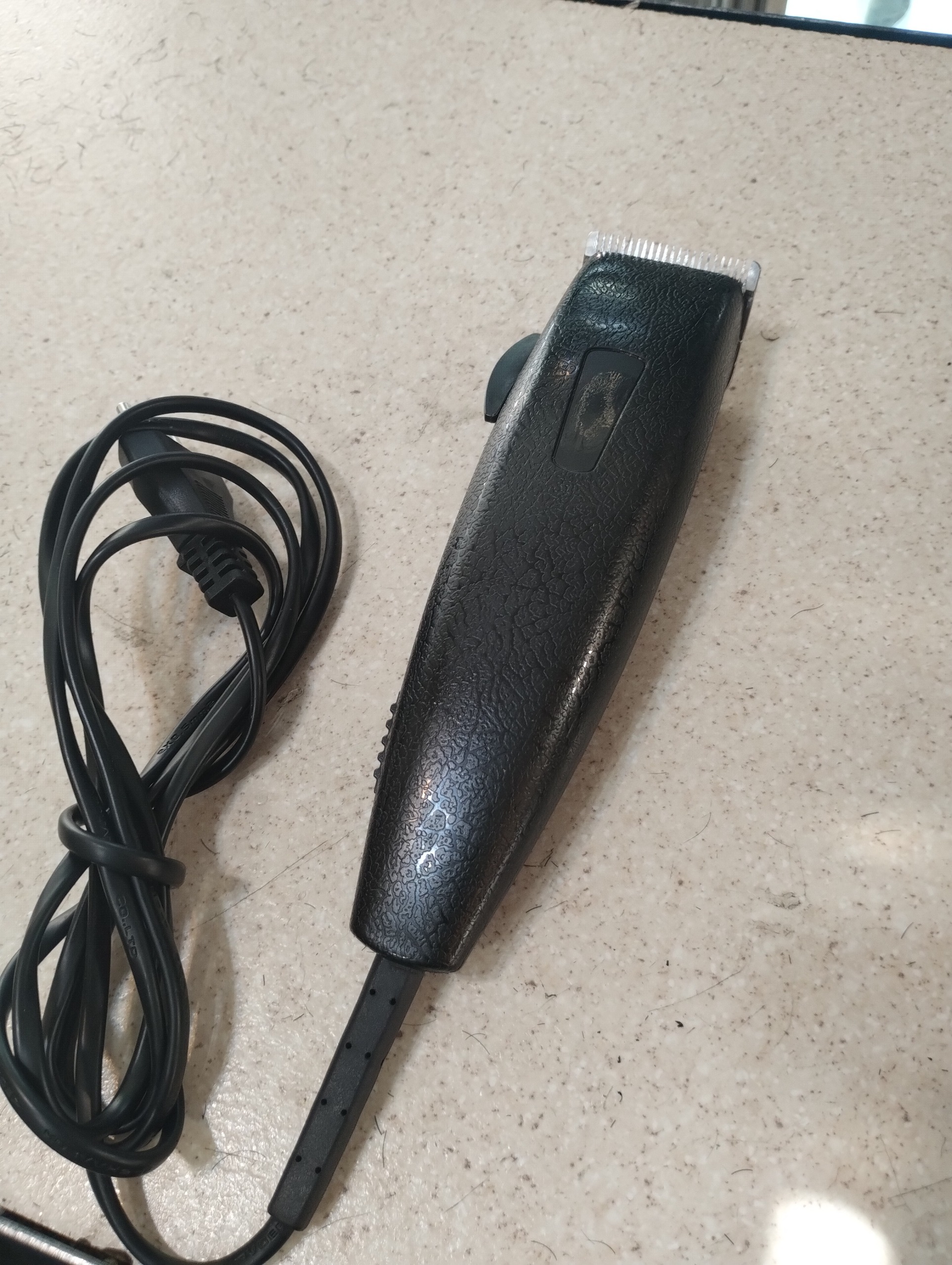 سرزنی پرینسلی معیوب برقی