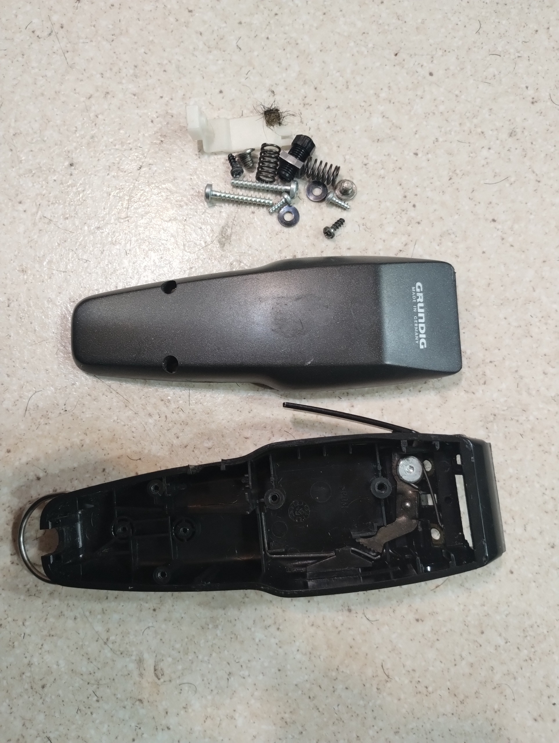 قاب کامل و کشویی موزر گراندیک آلمانی