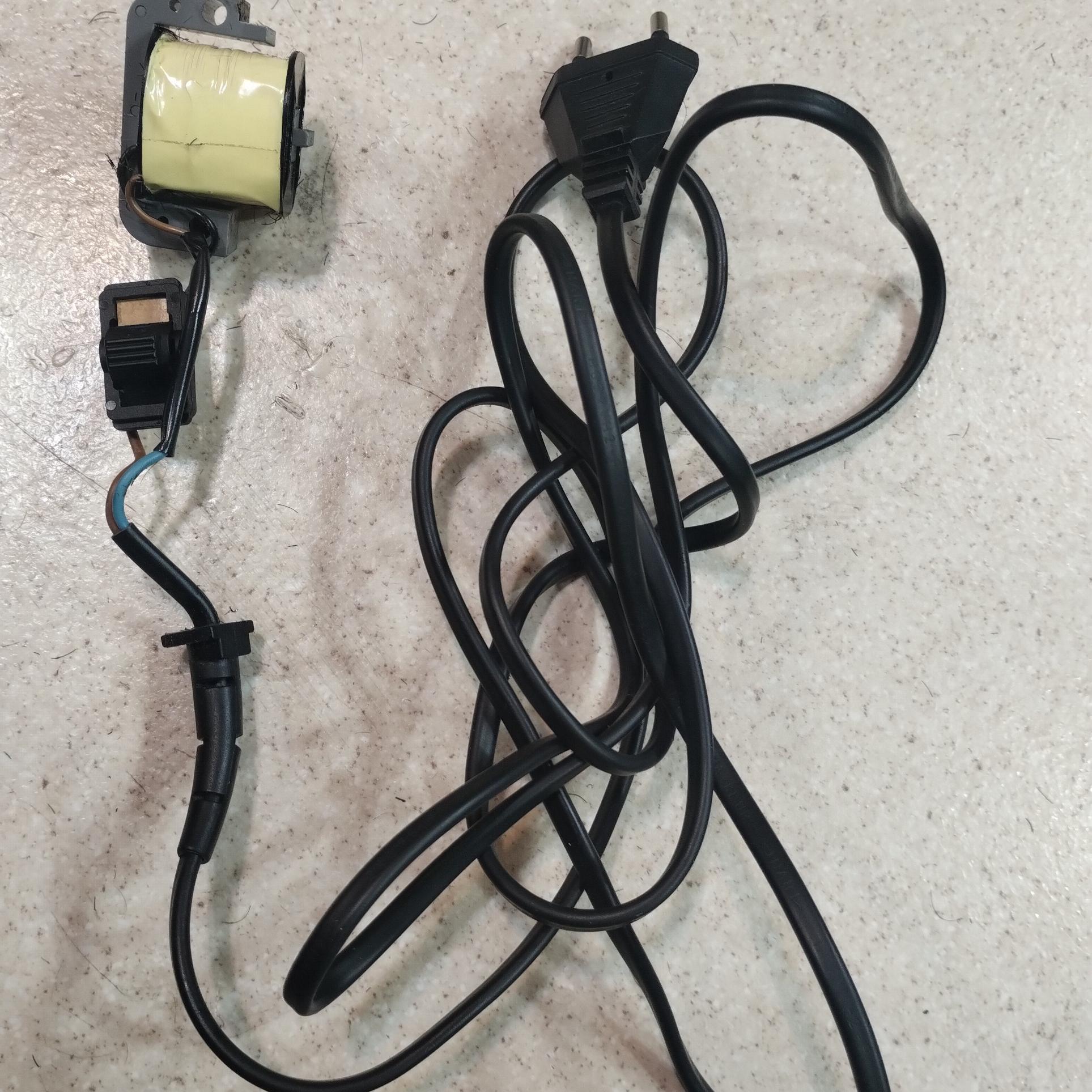 بوبین مستطیلی و سیم و کلید موزر آلمانی جدید