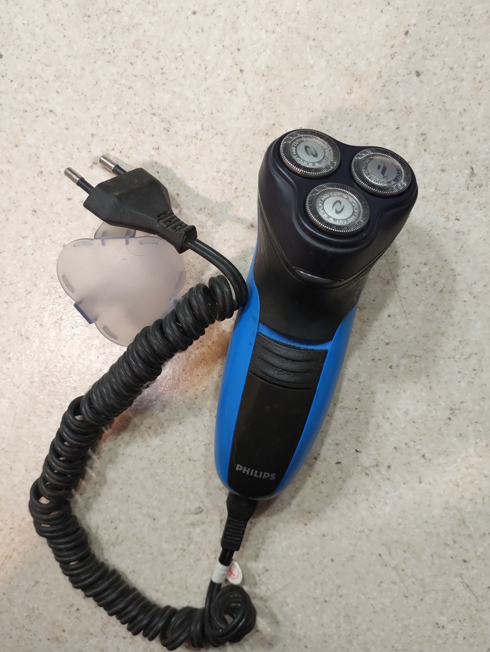 ریش فیلیپس چینی 6940 برقی