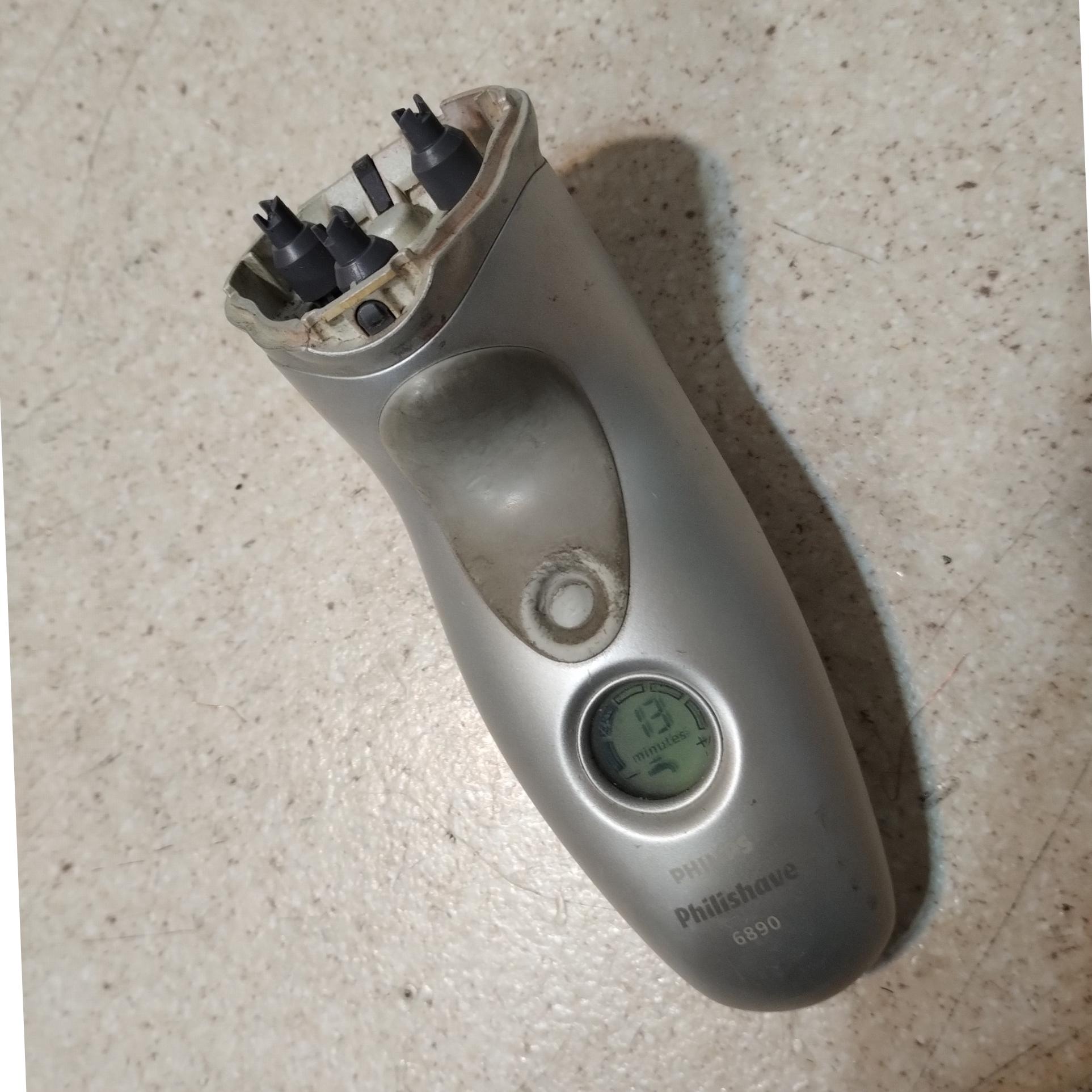 ریش تراش فیلیپس HQ6890 بدون سر و بدون شارژر