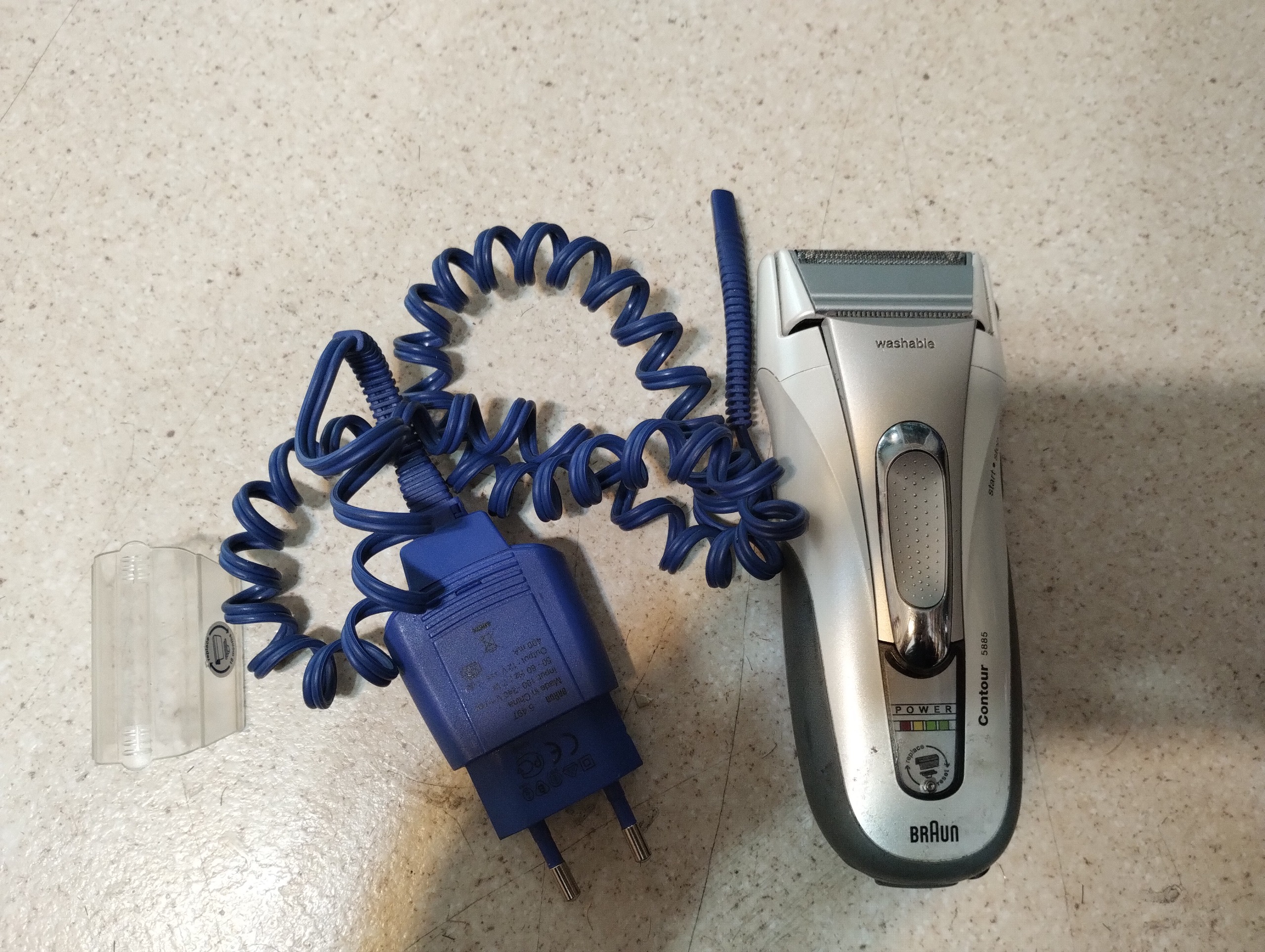 براون سری 3 اصل آلمان