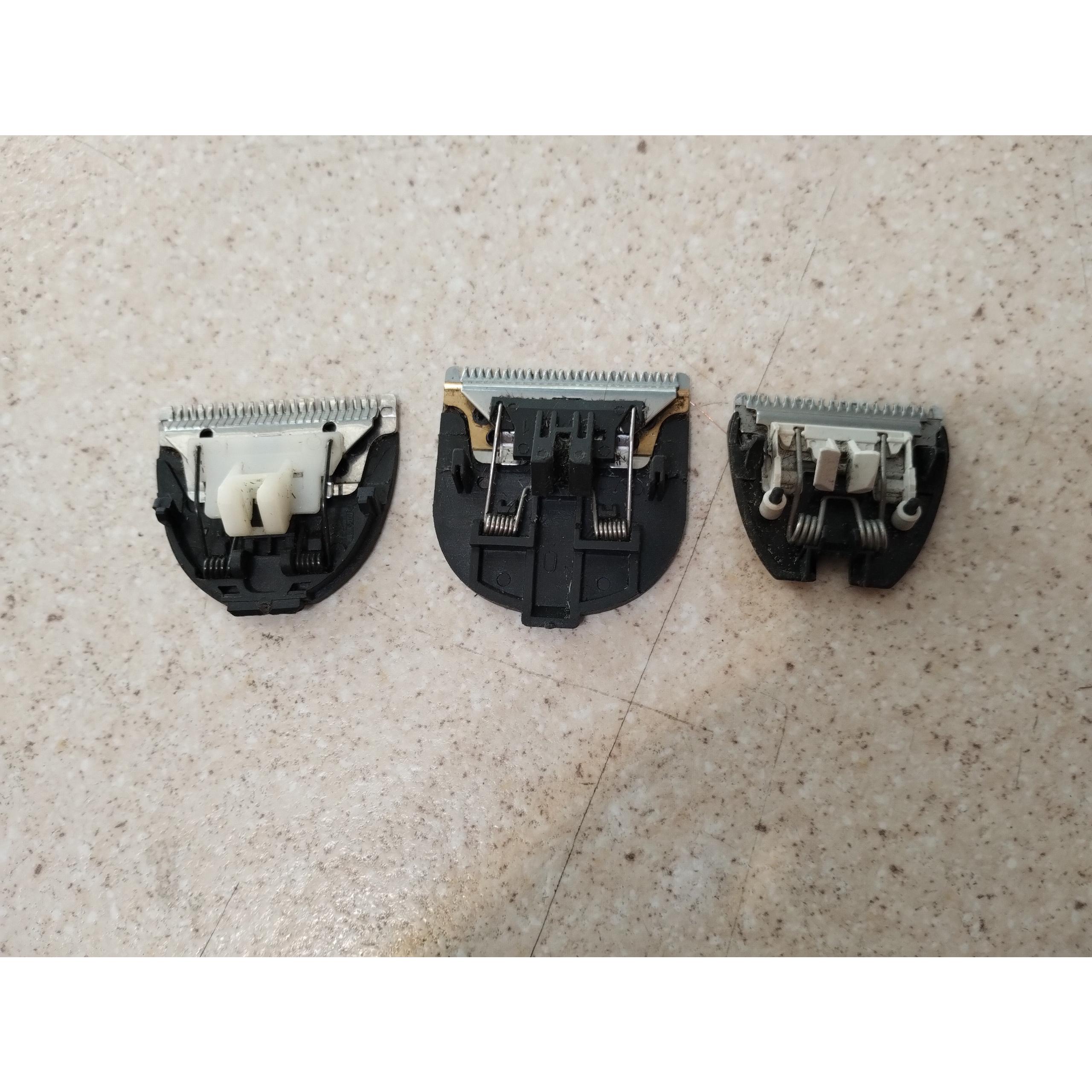 3 تا تیغ ماشین اصلاح