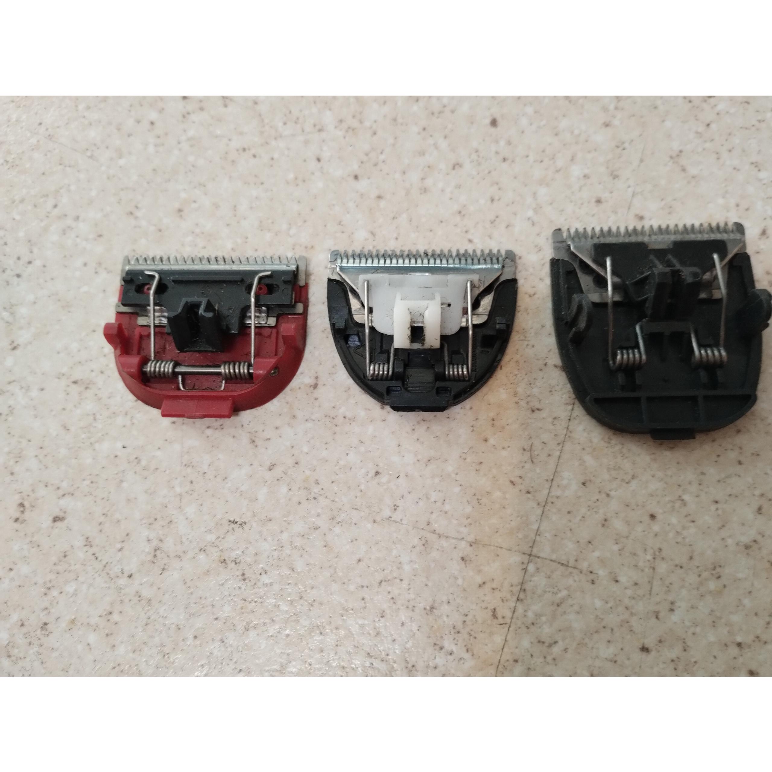 3 تا تیغ ماشین اصلاح 2