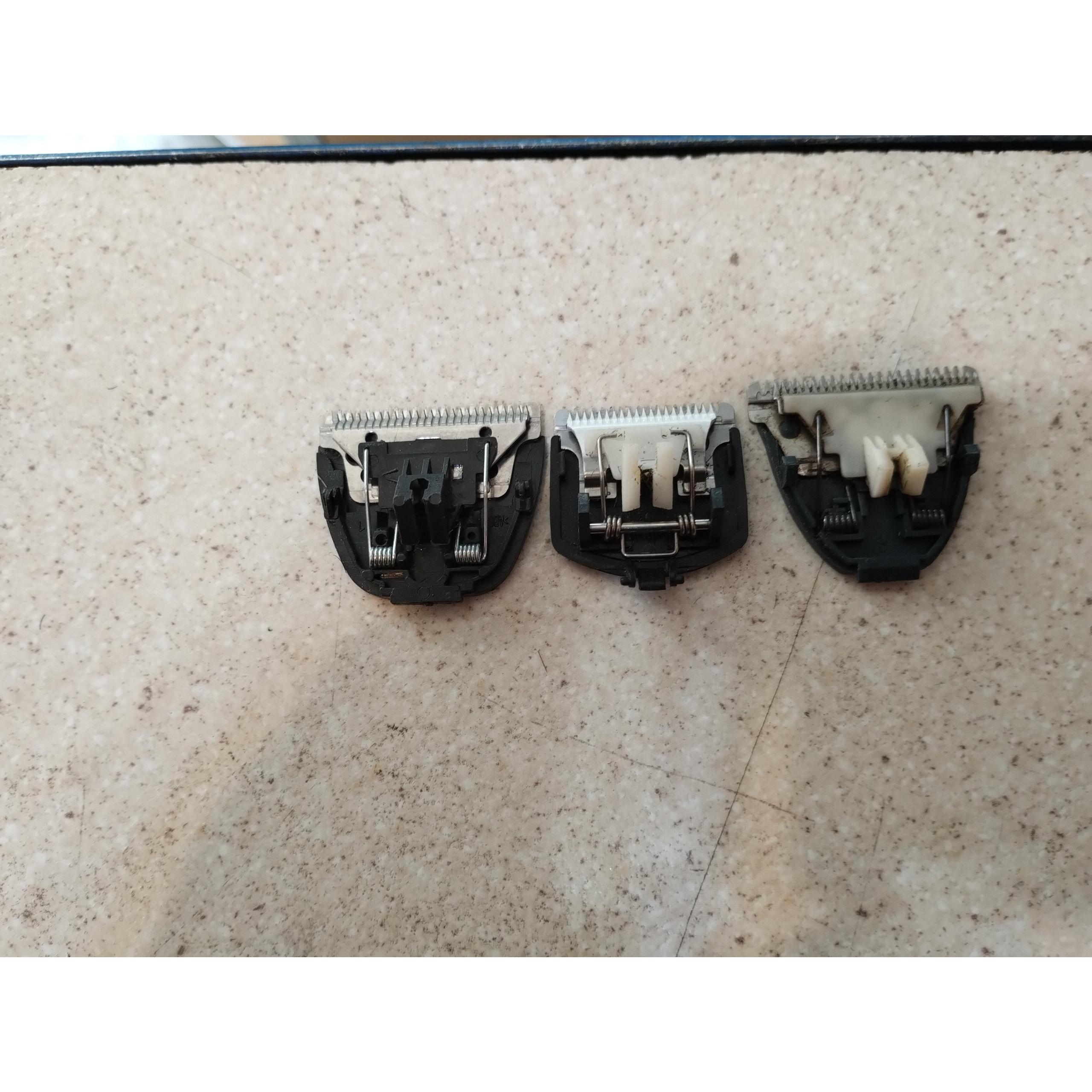 3 تا تیغ ماشین اصلاح 4