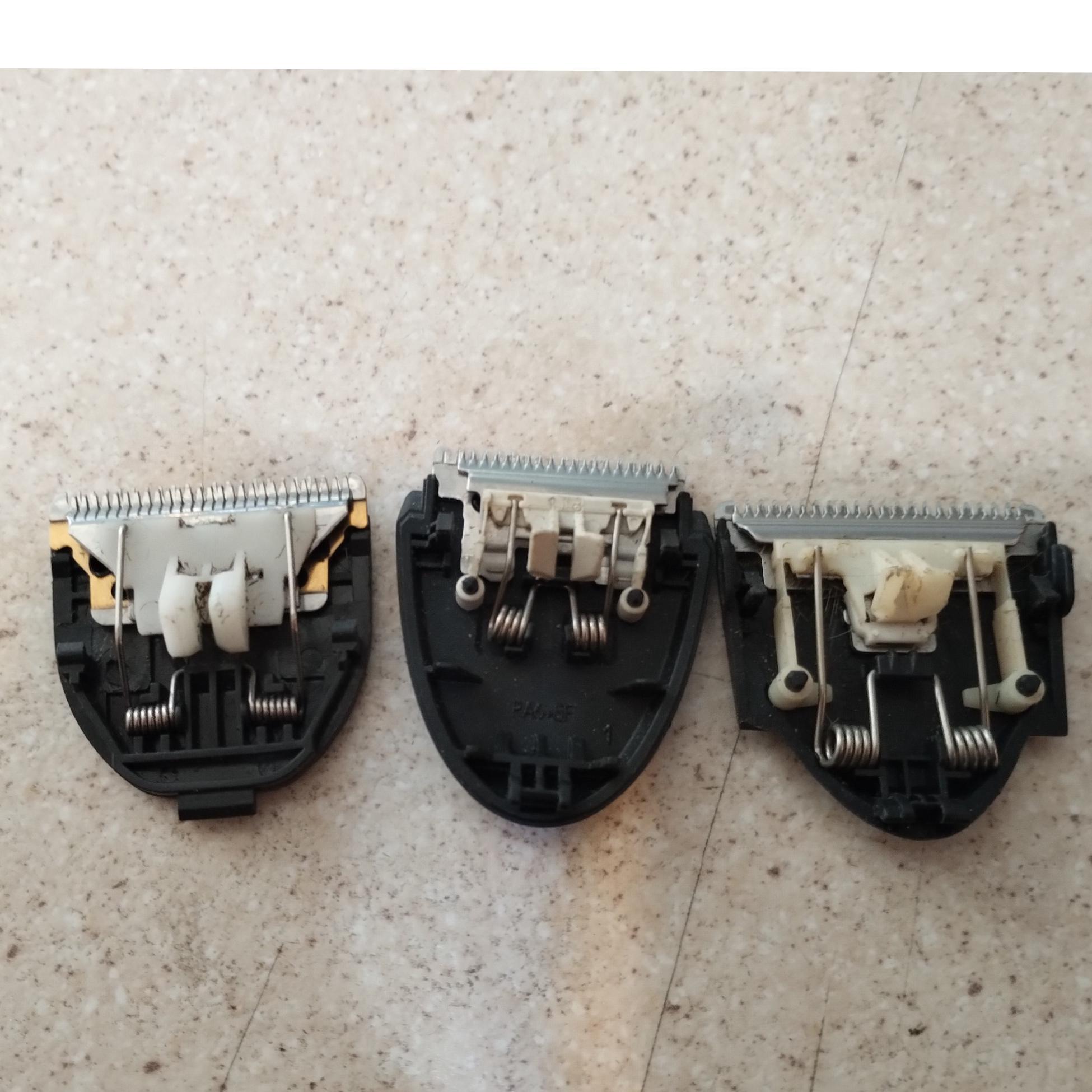 3 تا تیغ ماشین اصلاح 5