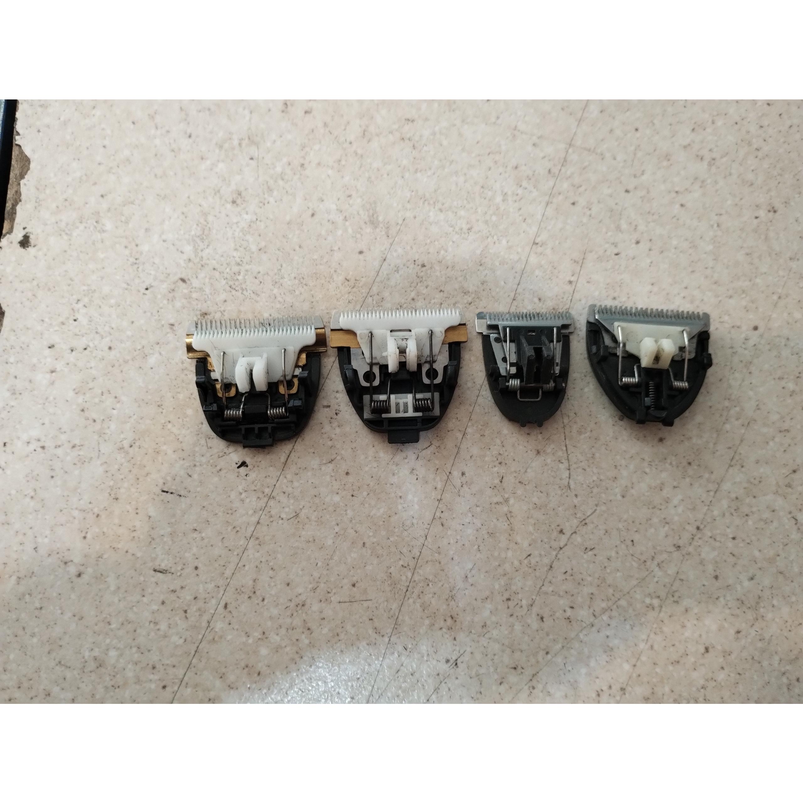 4 تا تیغ ماشین اصلاح