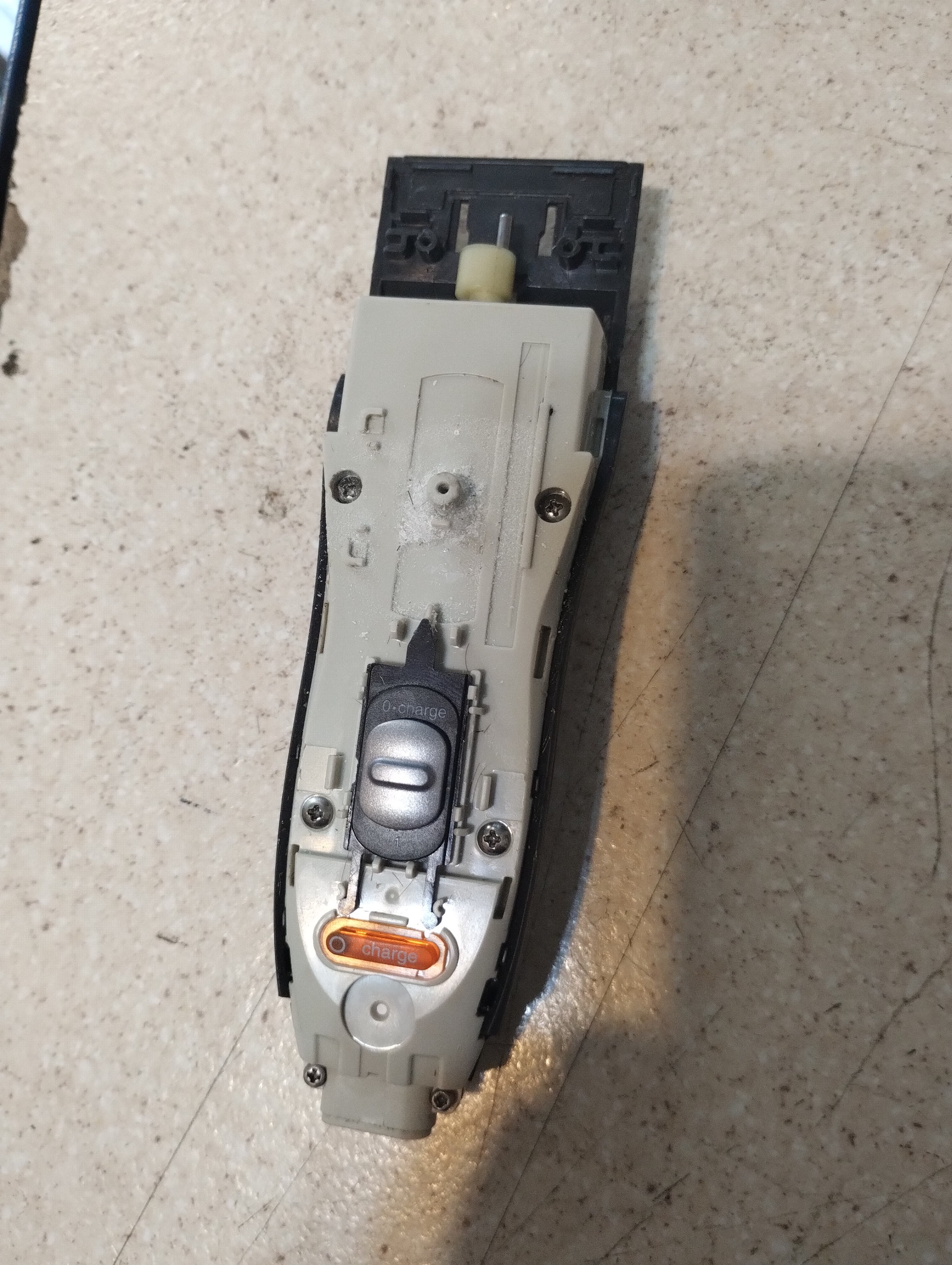 مدار و باتری و آرمیچر پاناسونیک ER217