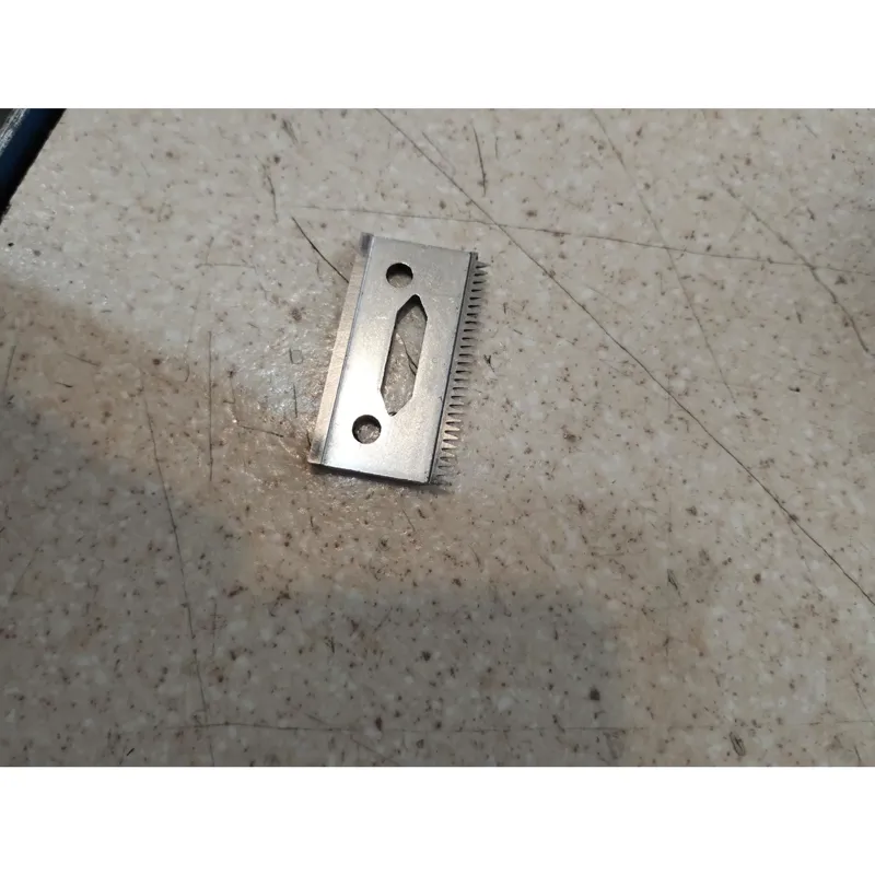 تیغ کوچک وال super taper