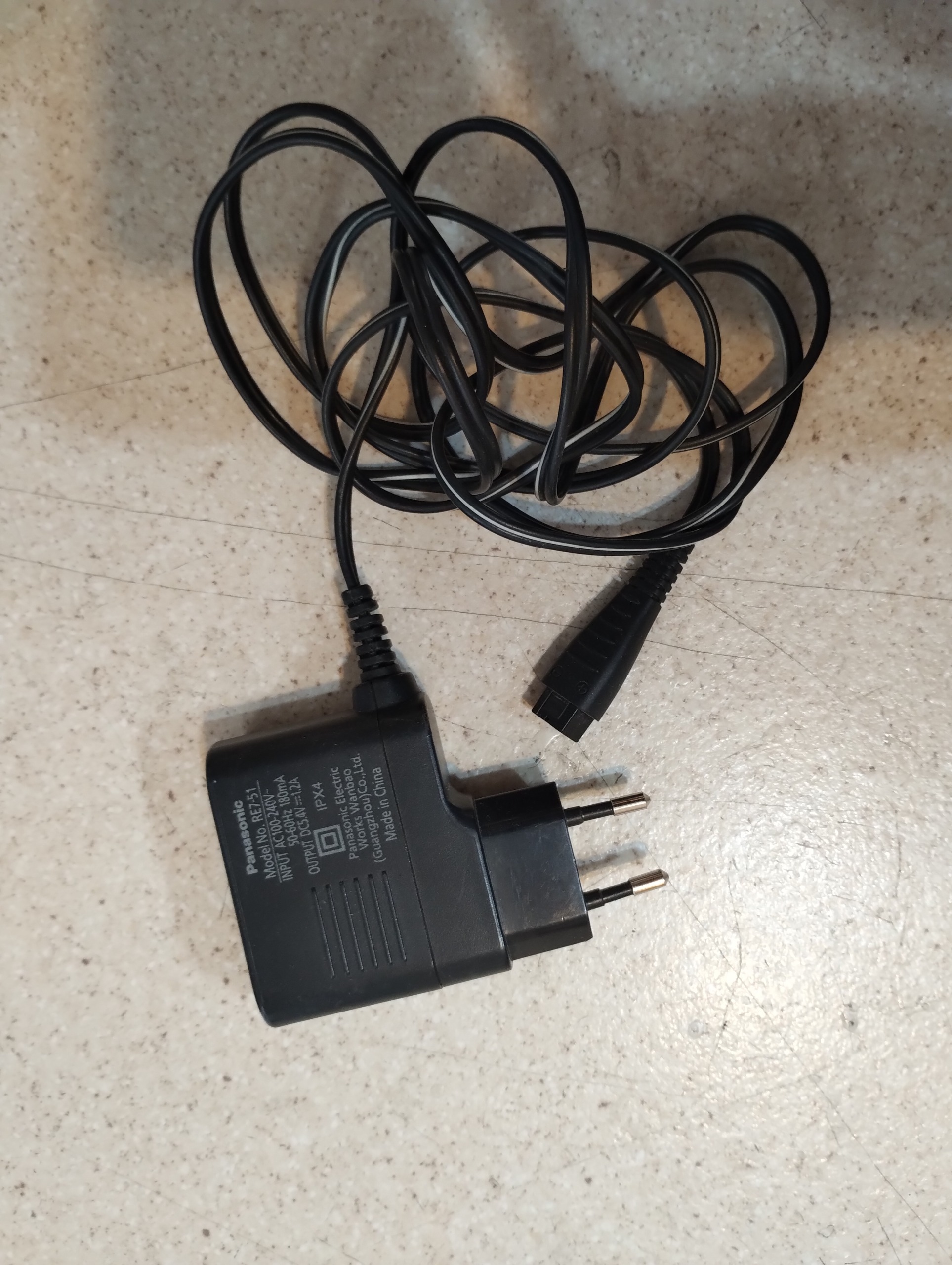 شارژر پاناسونیک GA20 و ST25 با توضیحات