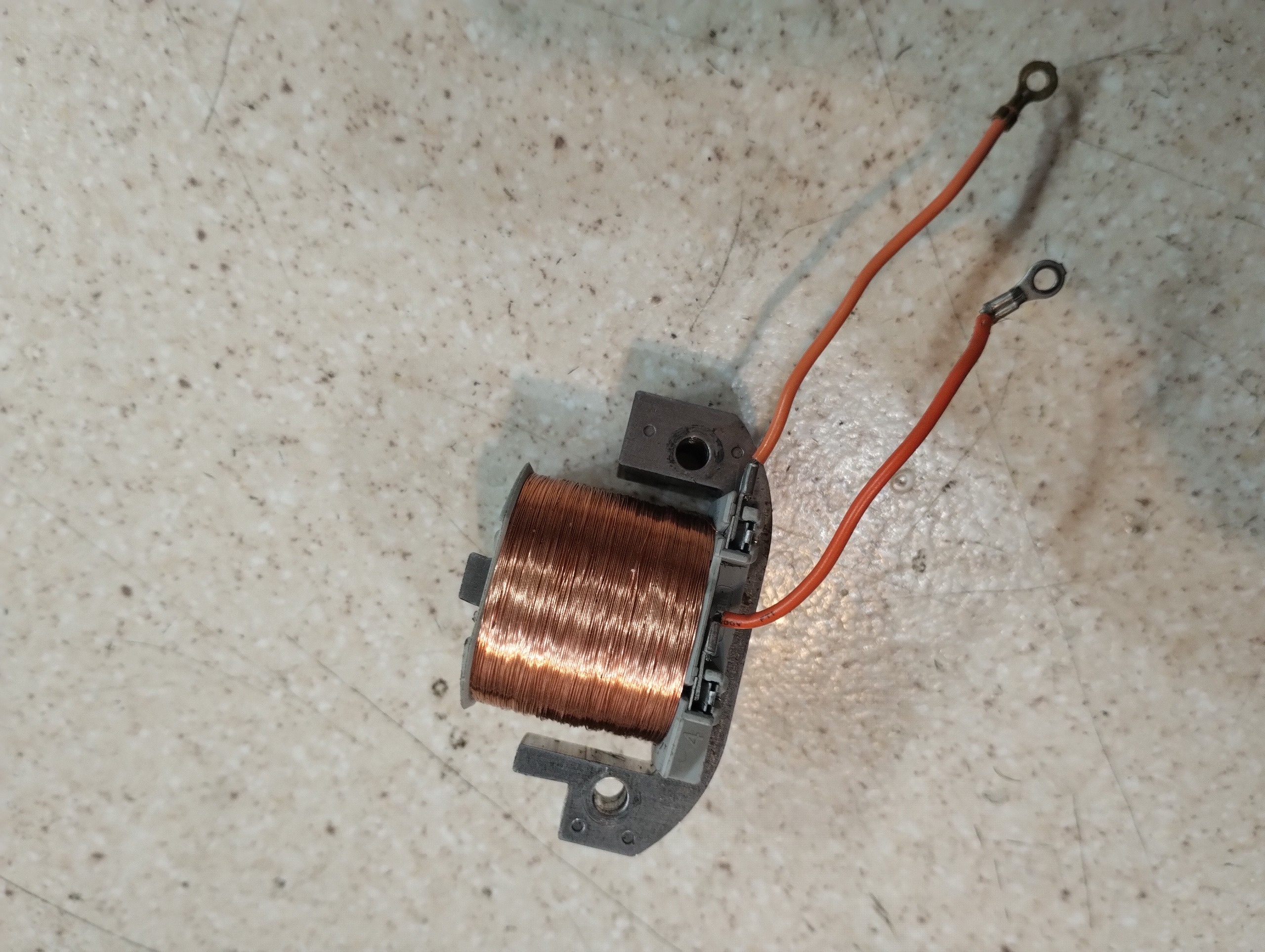 بوبین سرزنی وال super taper اصل