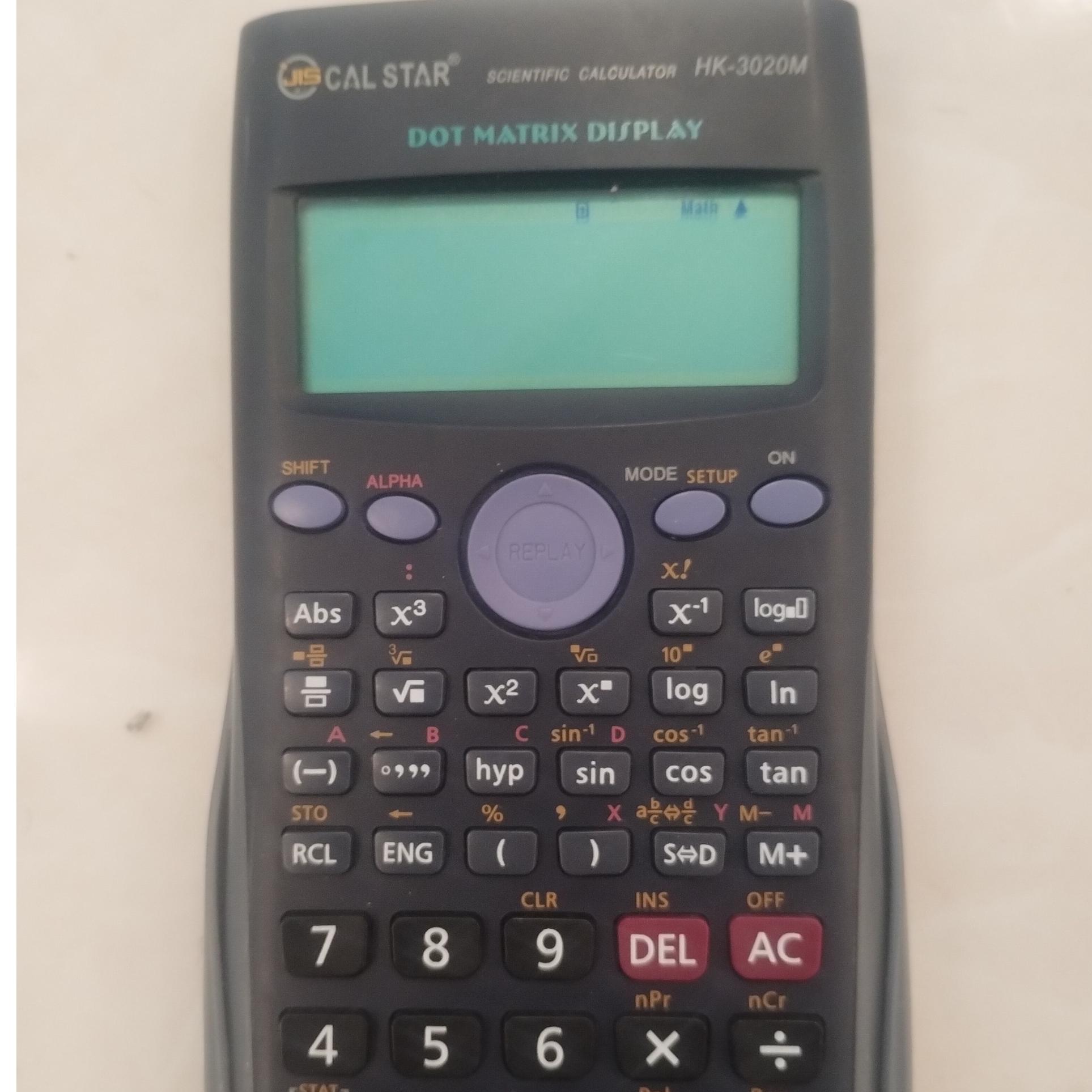 ماشین حساب Cal star چینی