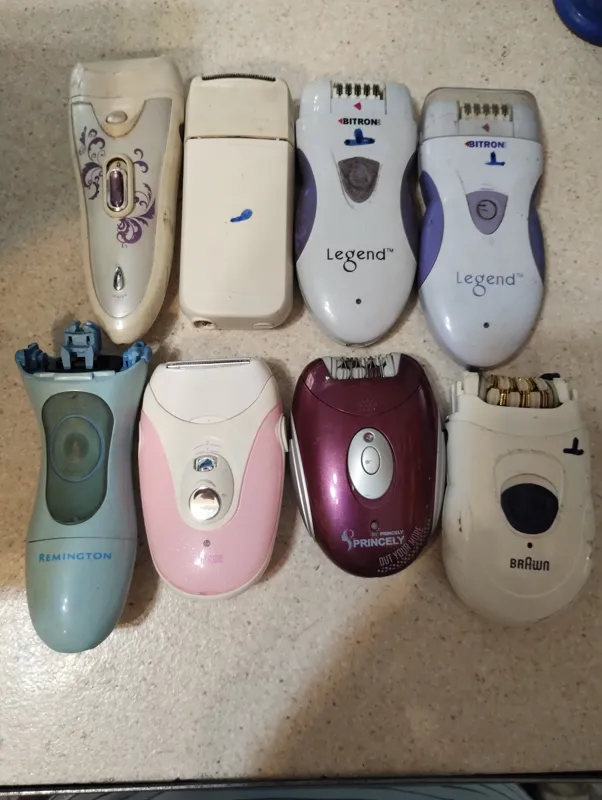 25 تا اپیلیدی معیوب چینی