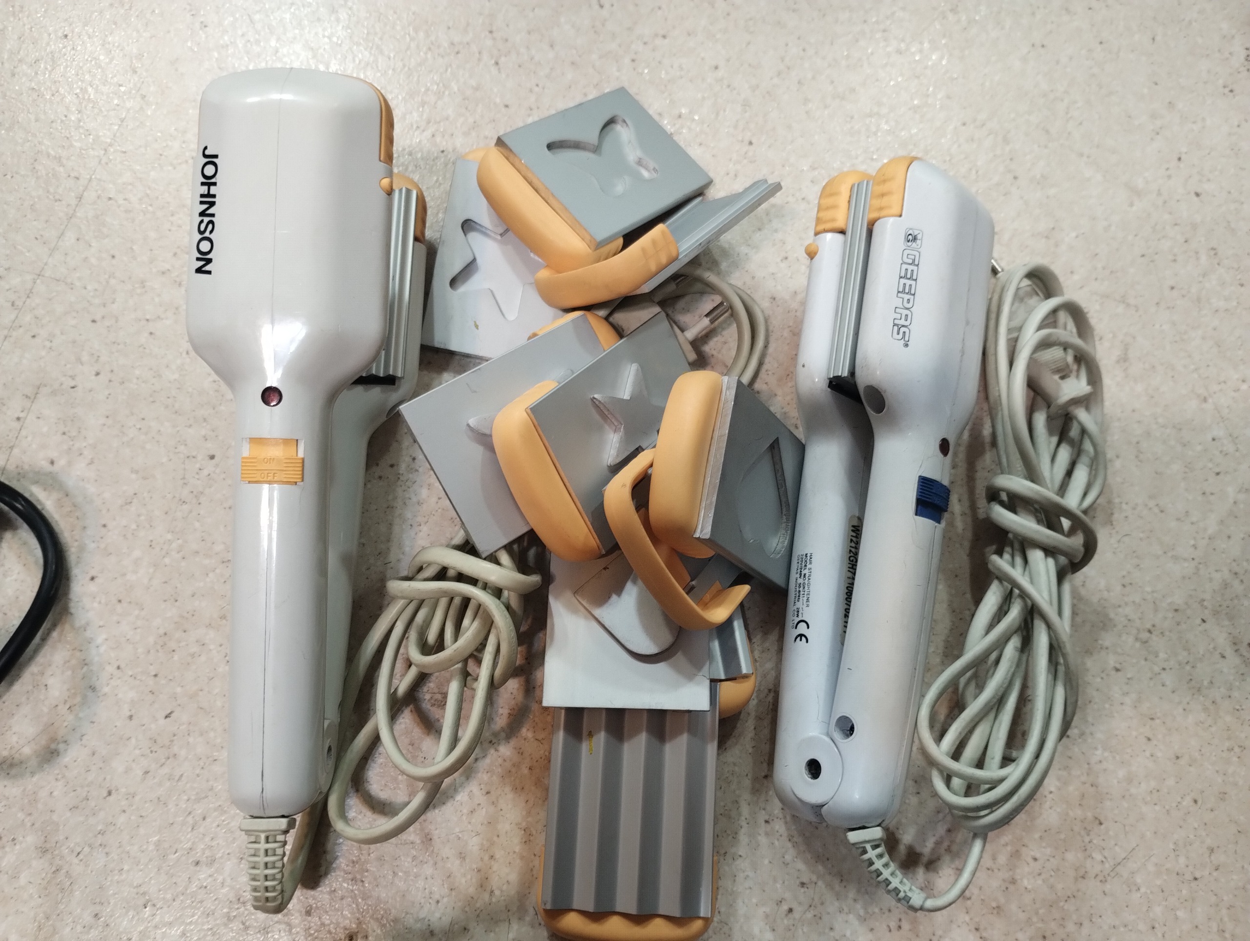 2 تا اتو موی چینی زیر قیمت