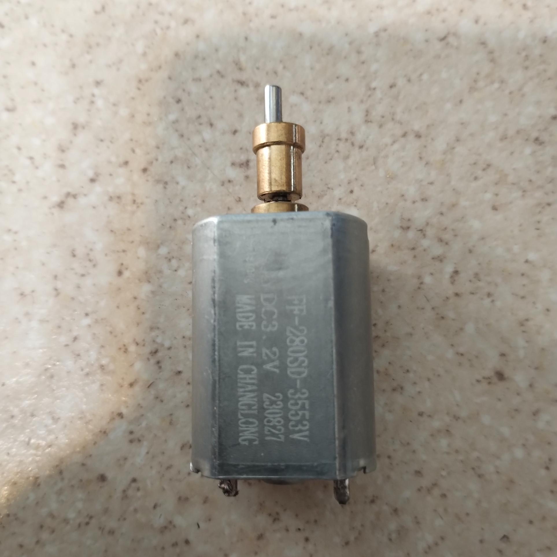 آرمیچر صفرزن DSP 7000