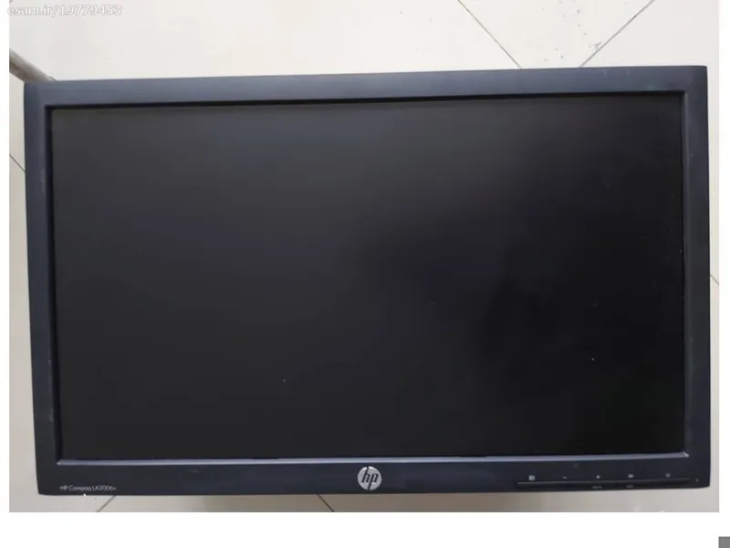 مانیتور HP Compaq LA2006x