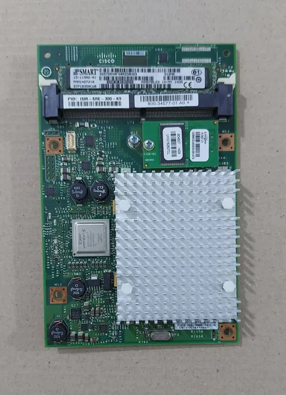 ماژول Cisco ISM-SRE-300-K9