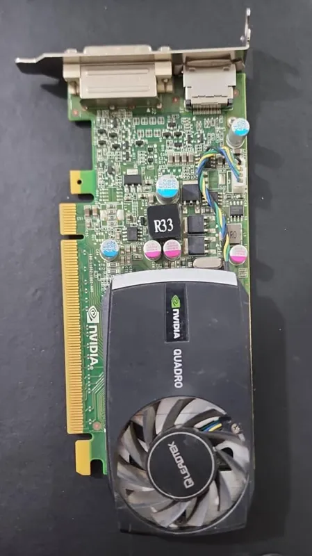 کارت گرافیک NVIDIA Quadro 400