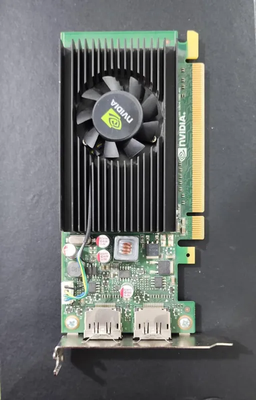 کارت گرافیک NVIDIA NVS 310
