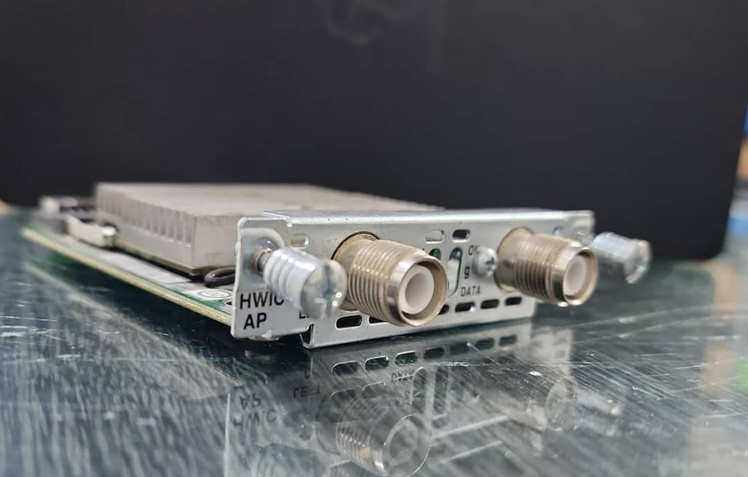 ماژول وایرلس سیسکو Cisco HWIC-AP