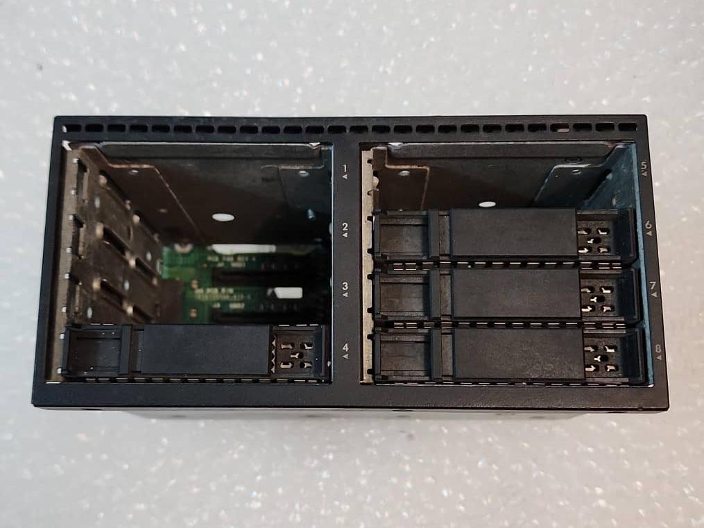 SFF 8-Bay Drive Module DL380 G8 P/N 672146-001