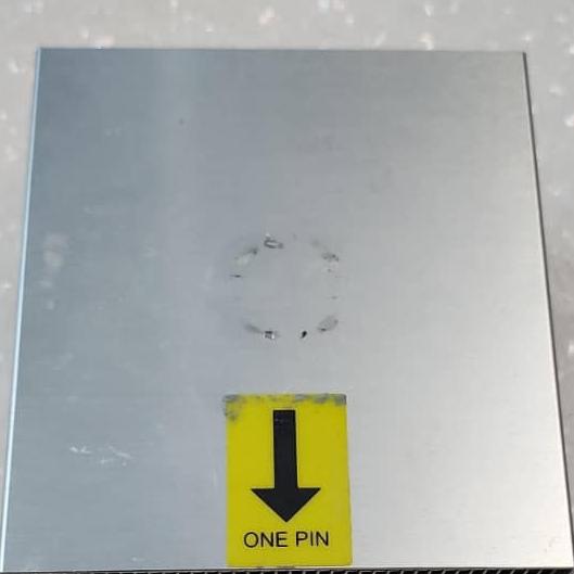 هیت سینک سرور G7 380 اچ پی  P/N586641-001