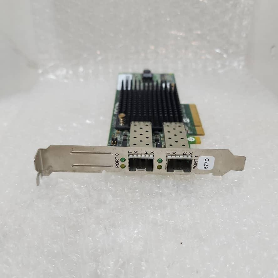 کارت سرور اچ پی 8Gb 2Port AJ763/ 697890-001