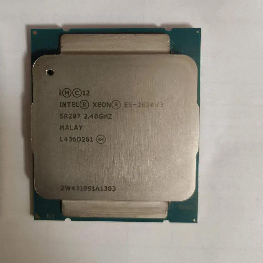 سی پی یو سرور Intel Xeon E5-2620 v3