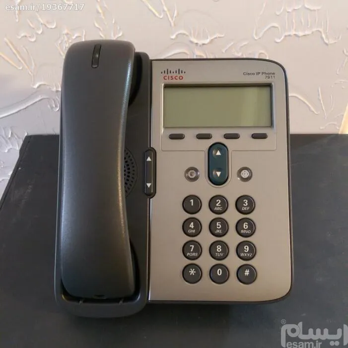 آی پی فون سیسکو 7911 Cisco
