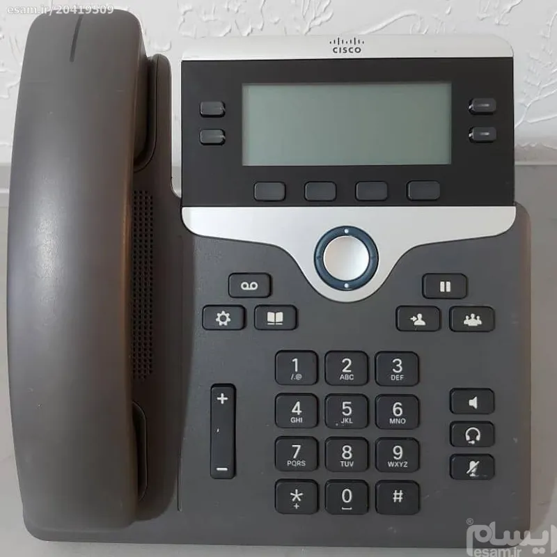 گوشی آی پی فون سیسکو CP-7841-K9