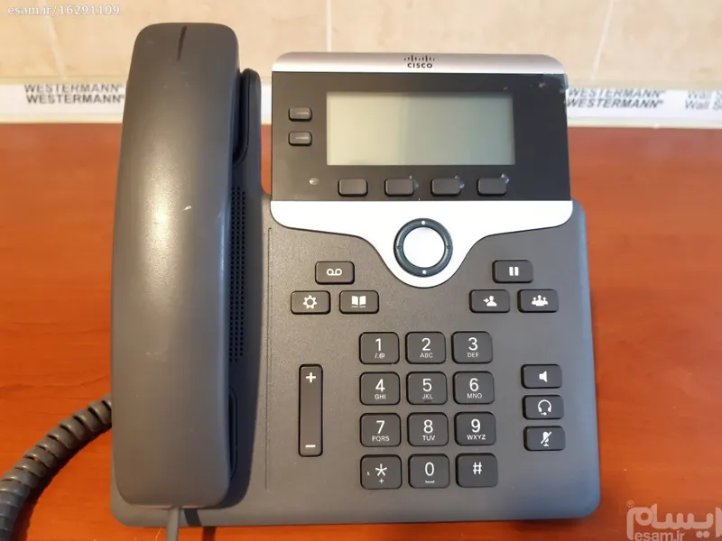 آی پی فون سیسکو CP-7821-K9