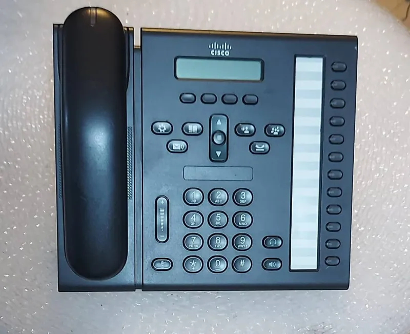 آی پی فون سیسکو مدل Cisco 6961