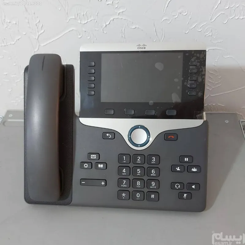 گوشی آی پی فون سیسکو CP-8861-K9