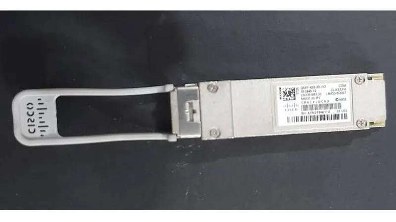 ماژول فیبر نوری سیسکو QSFP-40G-SR-BD
