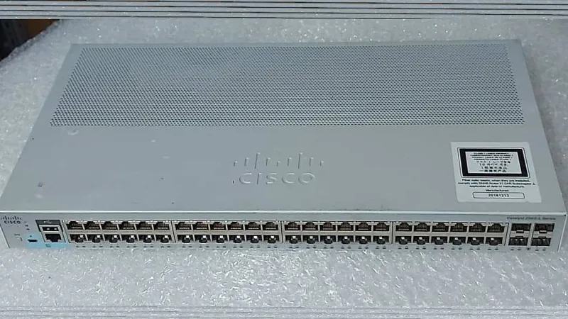 سوئیچ سیسکو 2960L-48TS-LL