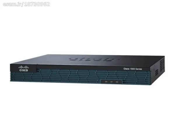 روتر سیسکو مدل Cisco 1921