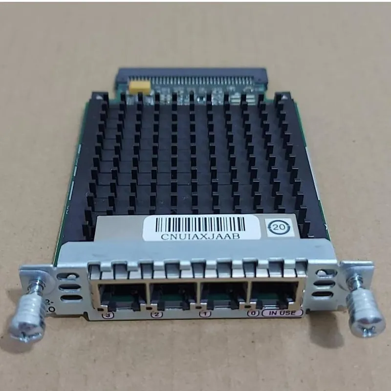 کارت ویپ سیسکو VIC2-4FXO