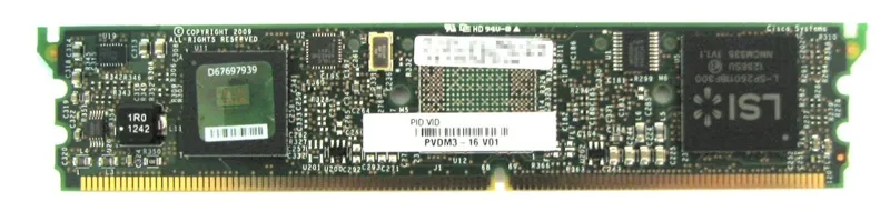 ماژول روتر سیسکو PVDM3-16
