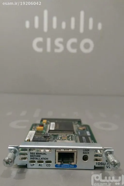 ماژول سیسکو WIC-1DSU-T1