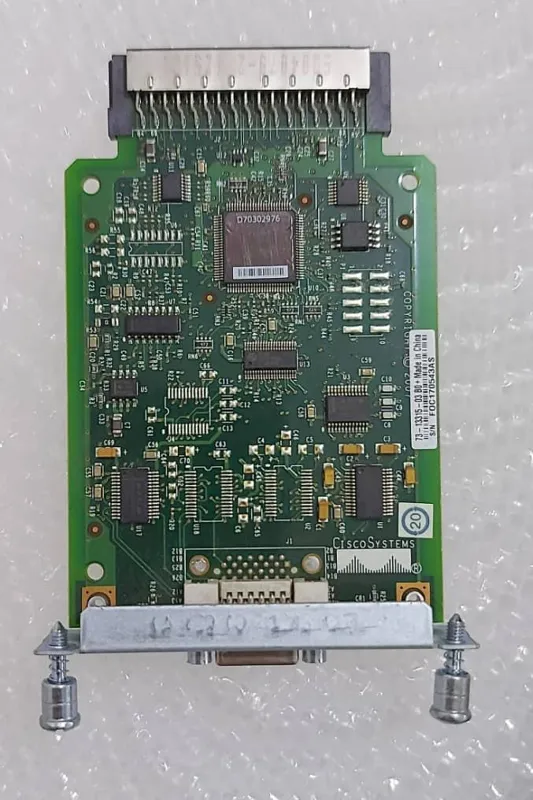 ماژول شبکه سیسکو HWIC-1T