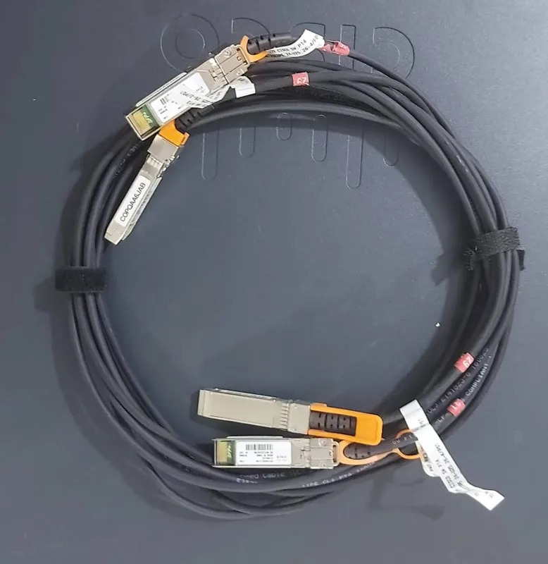 کابل سیسکو Cisco SFP-H10GB-CU3M