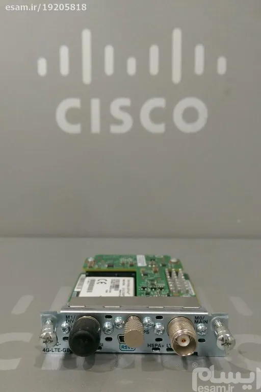 ماژول سیسکو EHWIC-4G-LTE-GB