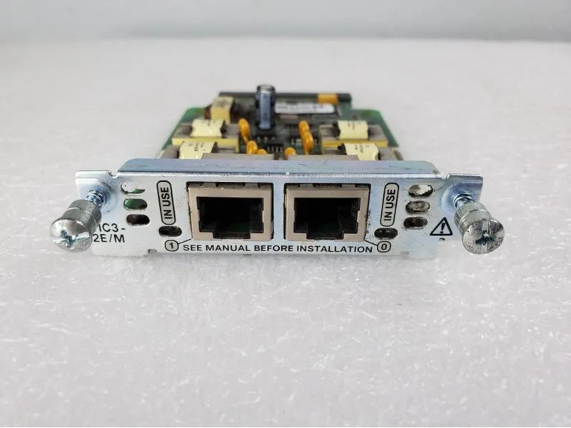 ماژول سیسکو VIC3-2E/M
