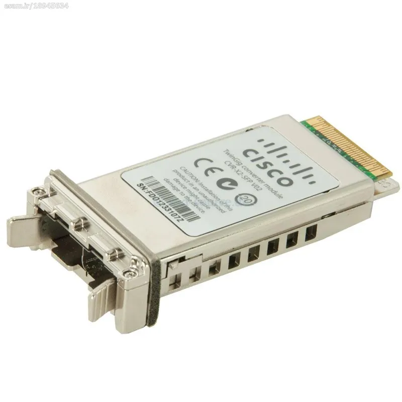 ماژول سیسکو Cisco CVR-X2-SFP