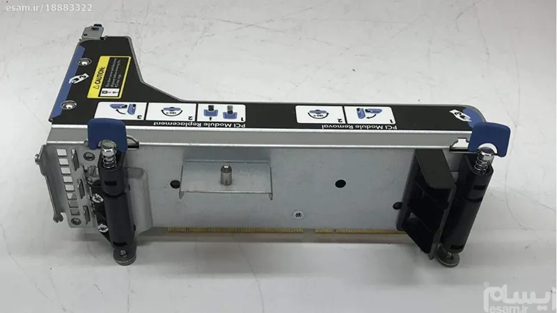 کارت Riser PCIe سرورهای اچ پی DL380