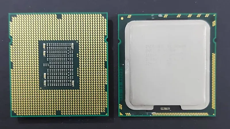 سی پی یو سرور اینتل زئون 5667 Intel Xeon