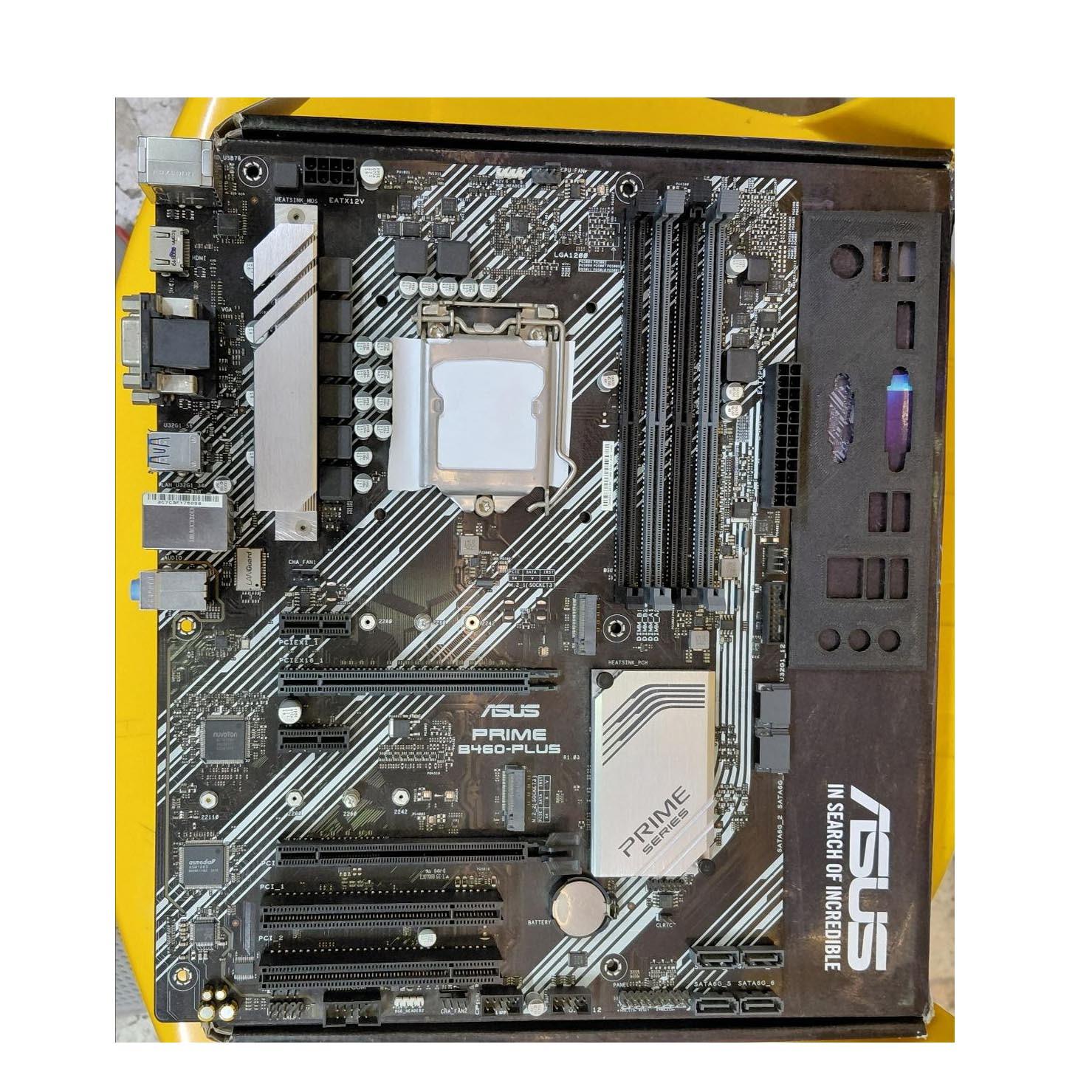 مادربرد ASUS Prime B460-PLUS