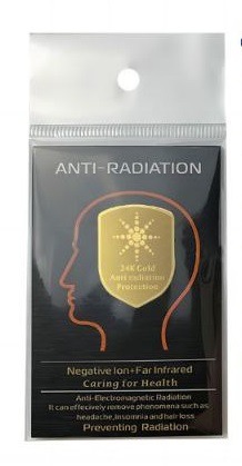 برچسب تراشه ی ضد امواج الکترومغناطیس