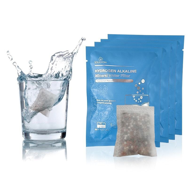 ساشه تصفیه آب هیدروژنه و قلیایی