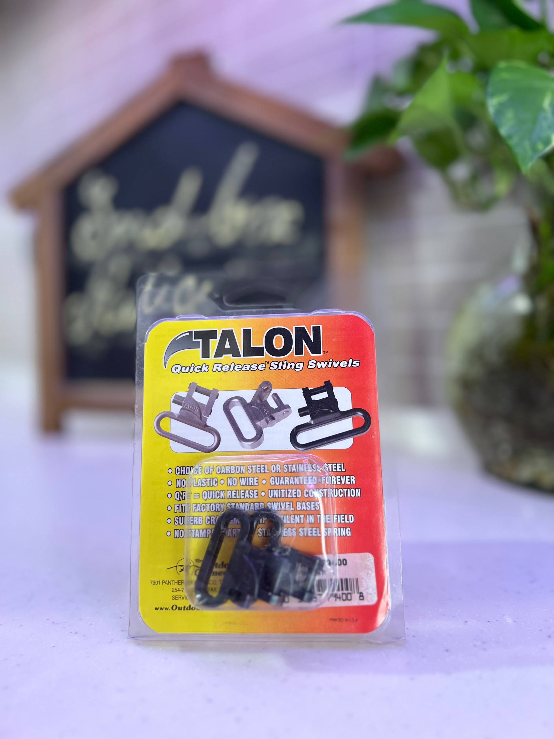 جابندی بند سلاح برندTALON آمریکایی